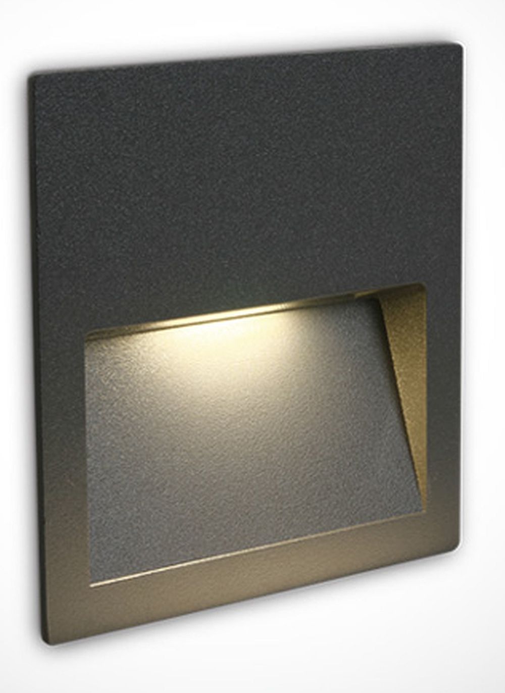 One Light Stehleuchte für den Außenbereich 1x3 W anthrazit 68068A/AN/W