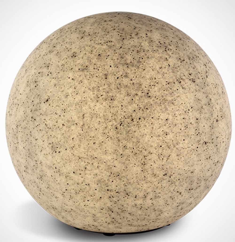 One Light STONE 2 Stehleuchte für den Außenbereich 1x20 W grau 7072A