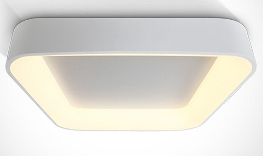 One Light Meliana 2 Decke 1x50 W weiß 62142NA/W/W