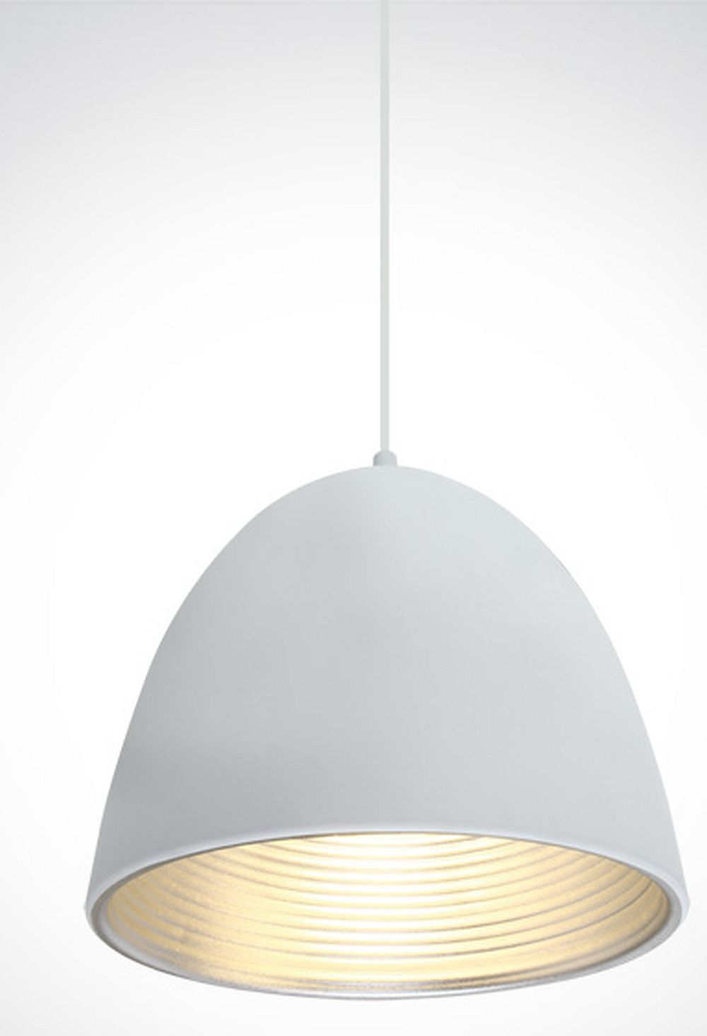 One Light Koufalos Pendelleuchte 1x20 W weiß 63016A/W/G