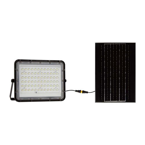 V-TAC Solar-Pendelleuchte 1x15 W schwarz 7825