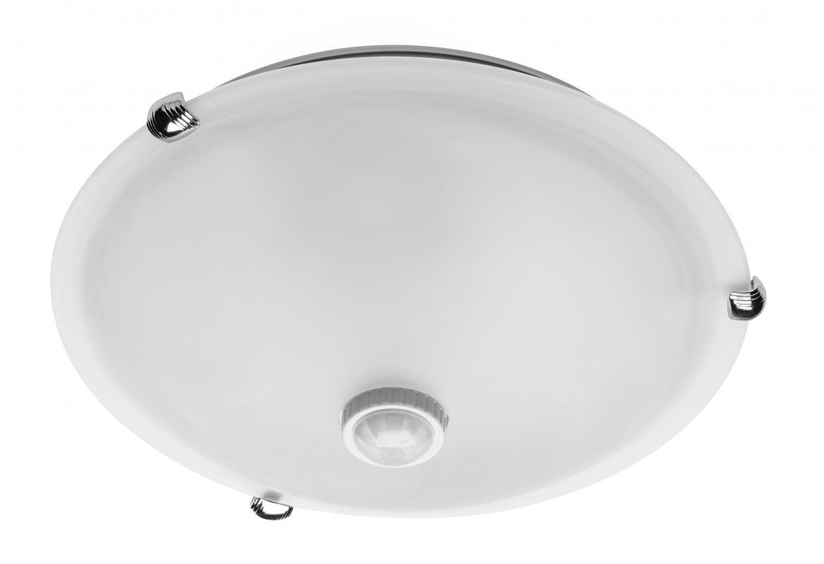 GTV Decke 2x40 W weiß OS-PLCRKM-00