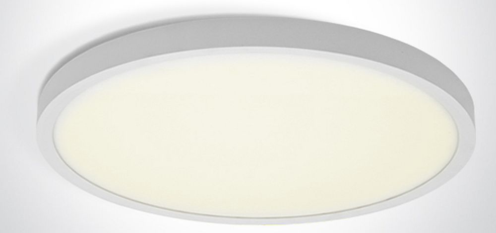 One Light Belfort 5 Decke 1x50 W weiß 62006D/W/V