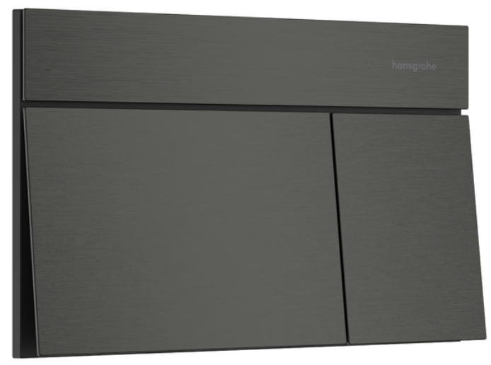 Hansgrohe Element E Betätigungsplatte für Toilette || 66003340