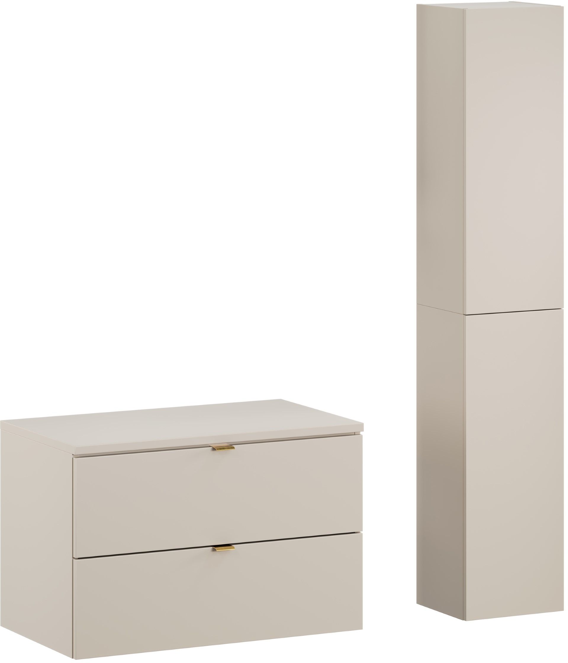 Set Kabinett Comad Dalia Cashmere DALIA CASHMERE 82-80-46-2S, Kabinett Comad Dalia Cashmere DALIA CASHMERE 80-30-1D, DALIA CASHMERE 89-80-46