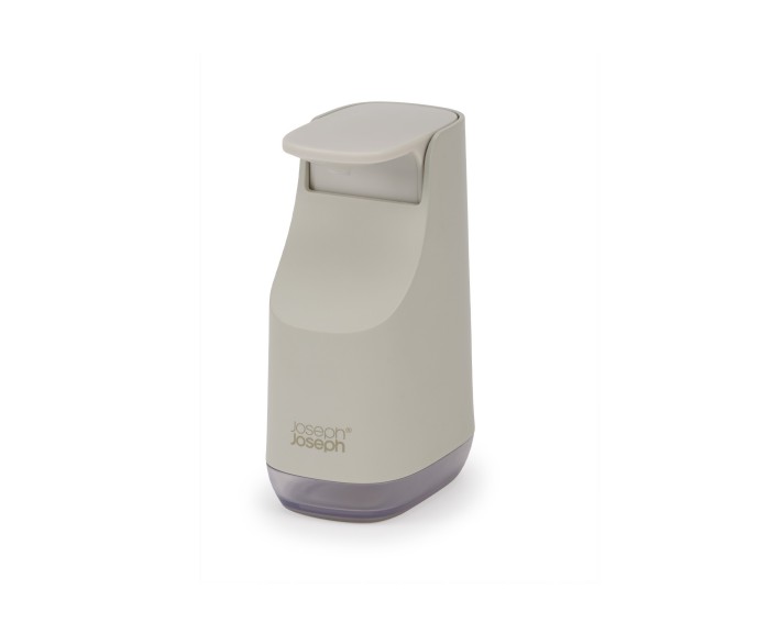 Joseph Joseph Easy Store Ecru Seifenspender 350 ml cremig 70578