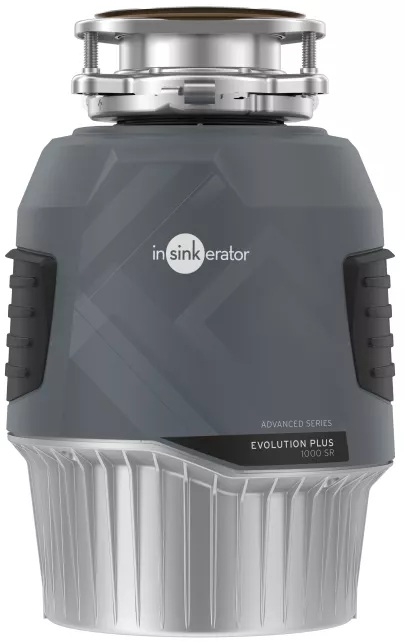 InSinkErator Evolution Plus 1000 SR Abfallzerkleinerer 80384T-ISE
