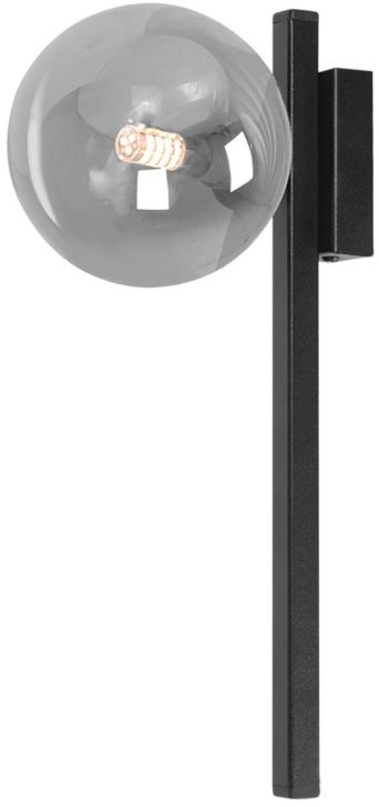 Kaja Paxi Leuchter 1x10 W schwarz-graphit K-5467