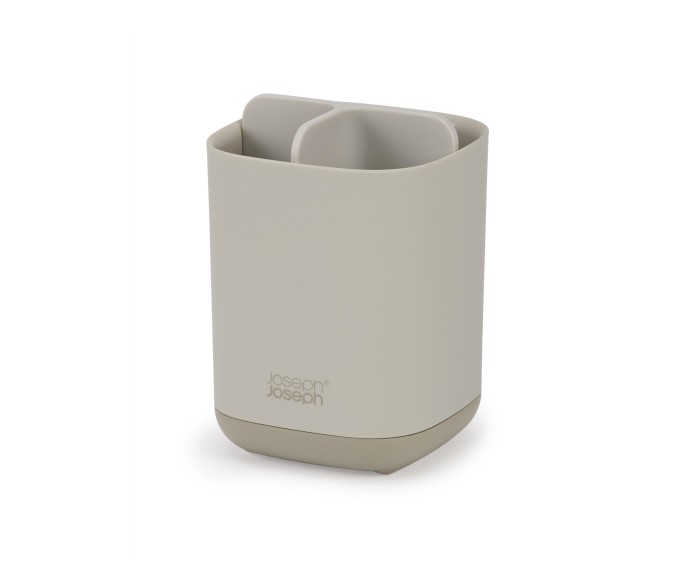 Joseph Joseph Easy Store Ecru Zahnputzbecher beige 70574