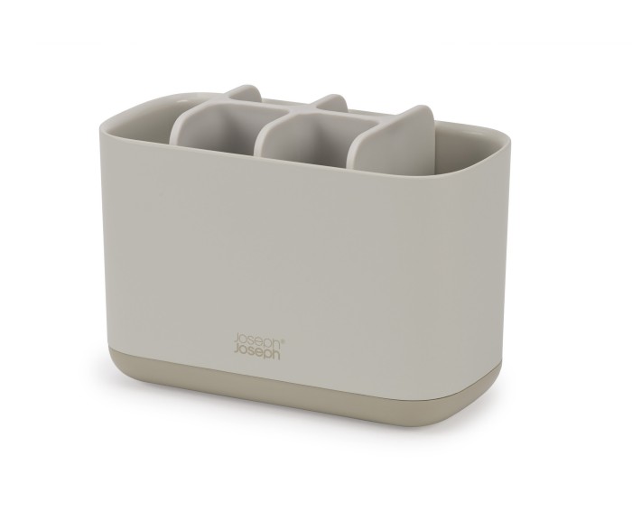 Joseph Joseph Easy Store Ecru Zahnputzbecher beige 70575