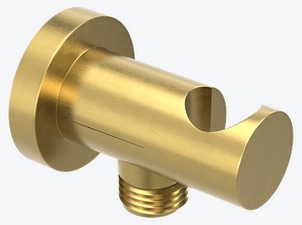 Excellent Winkelanschluss mit Griff gold AREX.1032GB