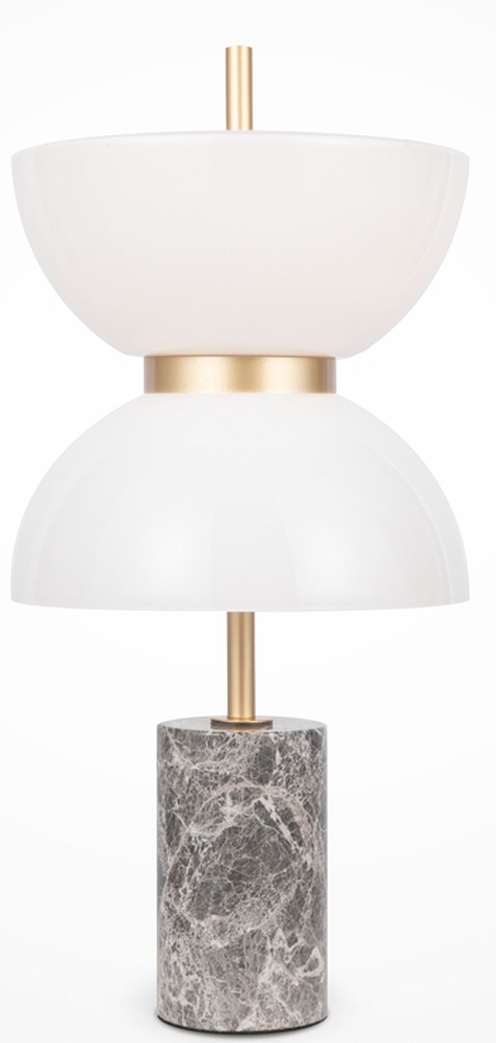 Maytoni Kyoto Tischlampe 1x11 W grau MOD178TL-L11GR3K