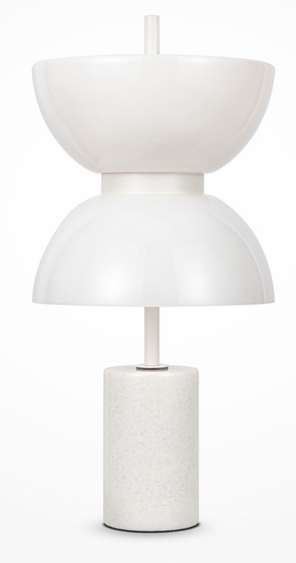 Maytoni Kyoto Tischlampe 1x11 W weiß MOD178TL-L11W3K