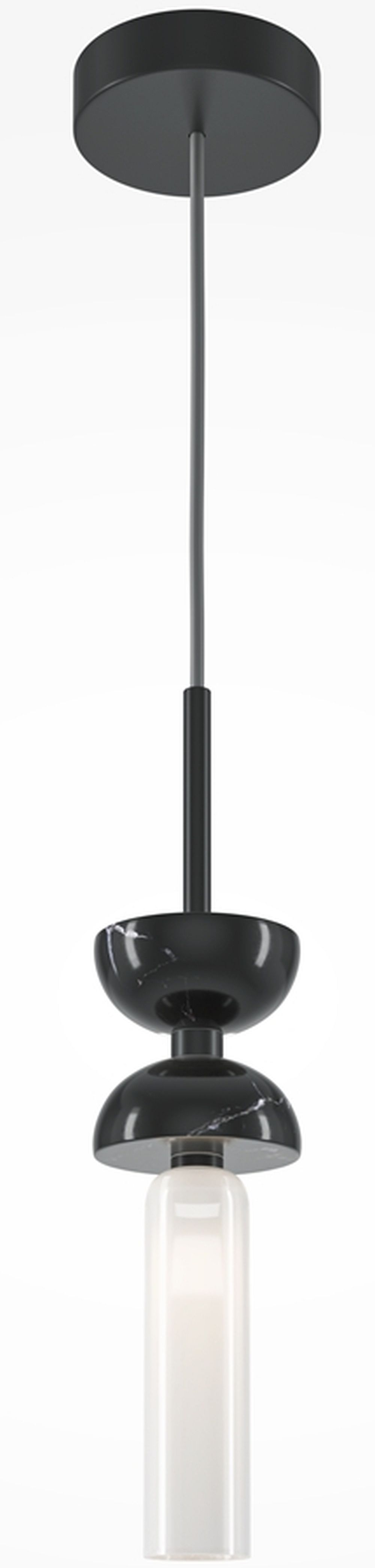 Maytoni Kyoto Pendelleuchte 1x28 W schwarz MOD178PL-01B