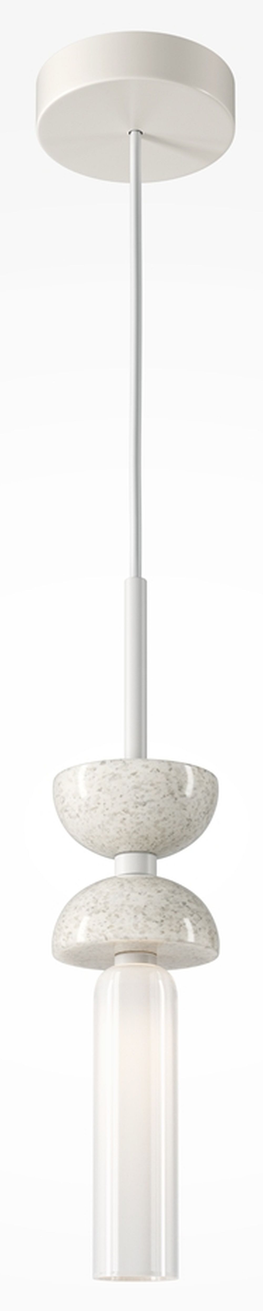 Maytoni Kyoto Pendelleuchte 1x28 W weiß MOD178PL-01W