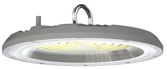 V-TAC High Bay Garagenlampe 100 W integrierte LED-Lichtquelle 23.5 cm 23622