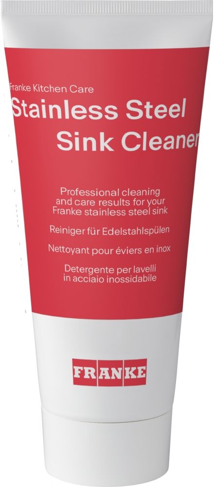 Franke Reinigungsmittel für Stahlspülen 200 ml 112.0530.237