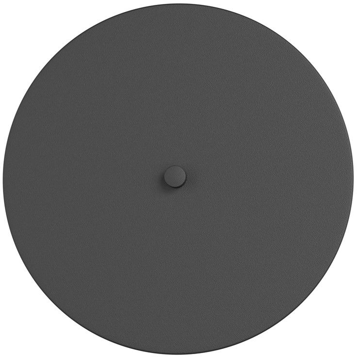 Emibig Nemo Leuchter 2x8 W schwarz 1454/K2