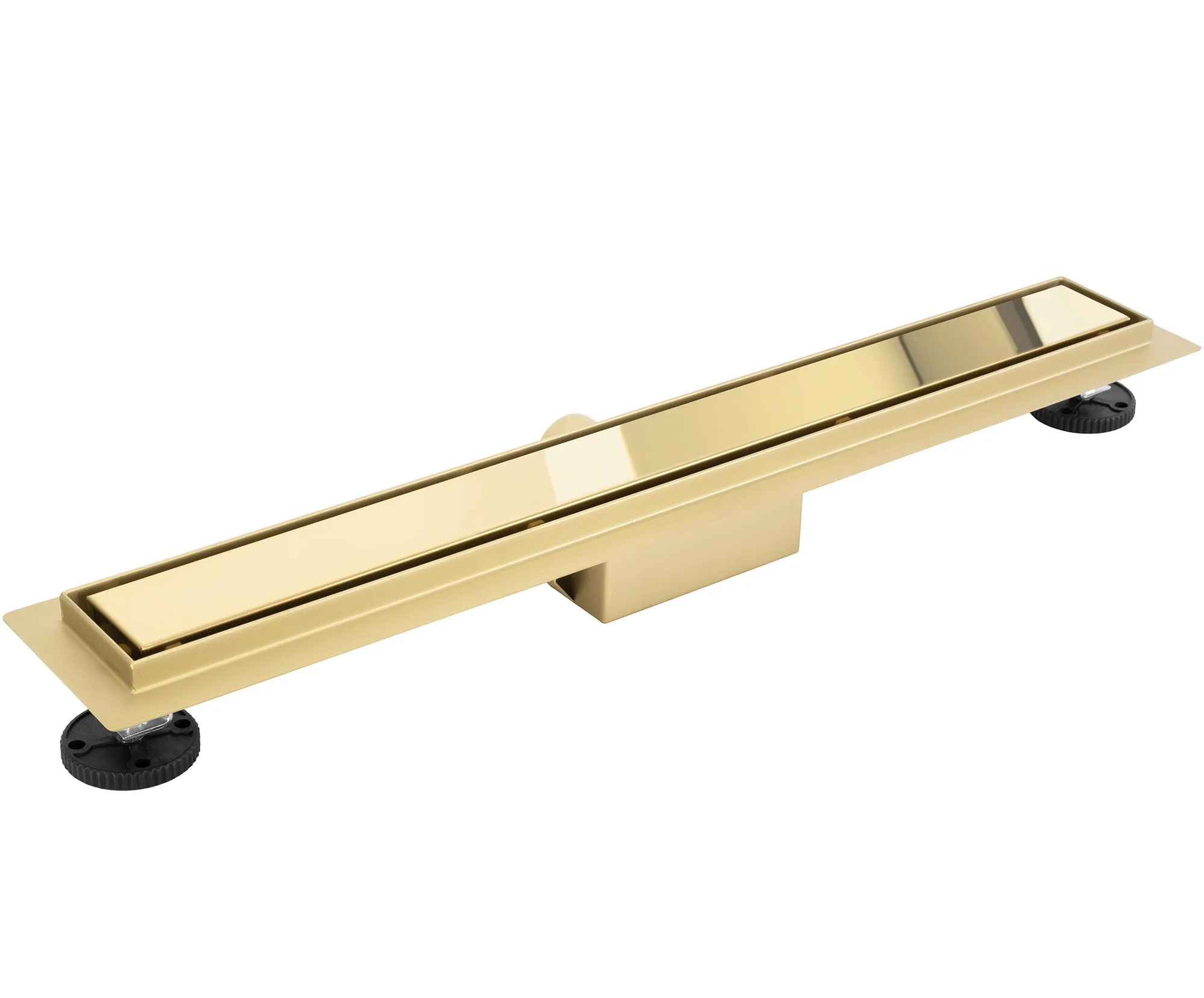 Rea Neox Linienablauf 100 cm gold REA-G2565