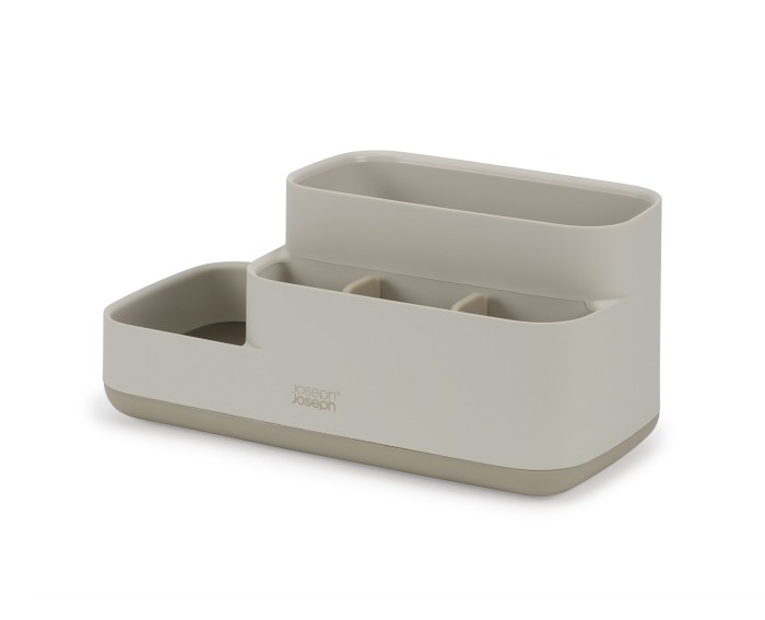 Joseph Joseph Easy Store Ecru Badezimmerbehälter 70576