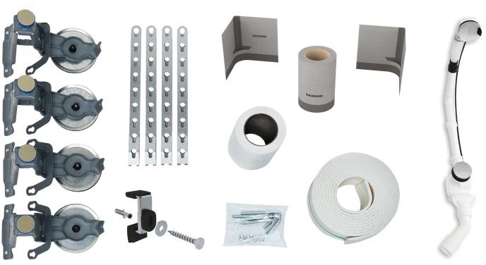 Kaldewei Montagesatz 687676520000