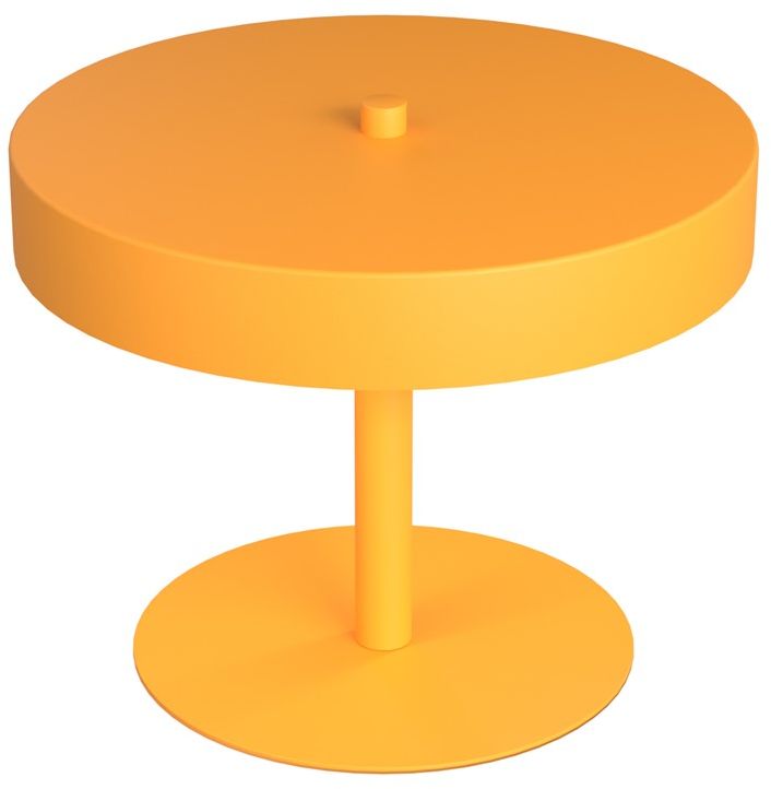 Emibig Nemo Tischlampe 2x8 W gelb 1455/LN2