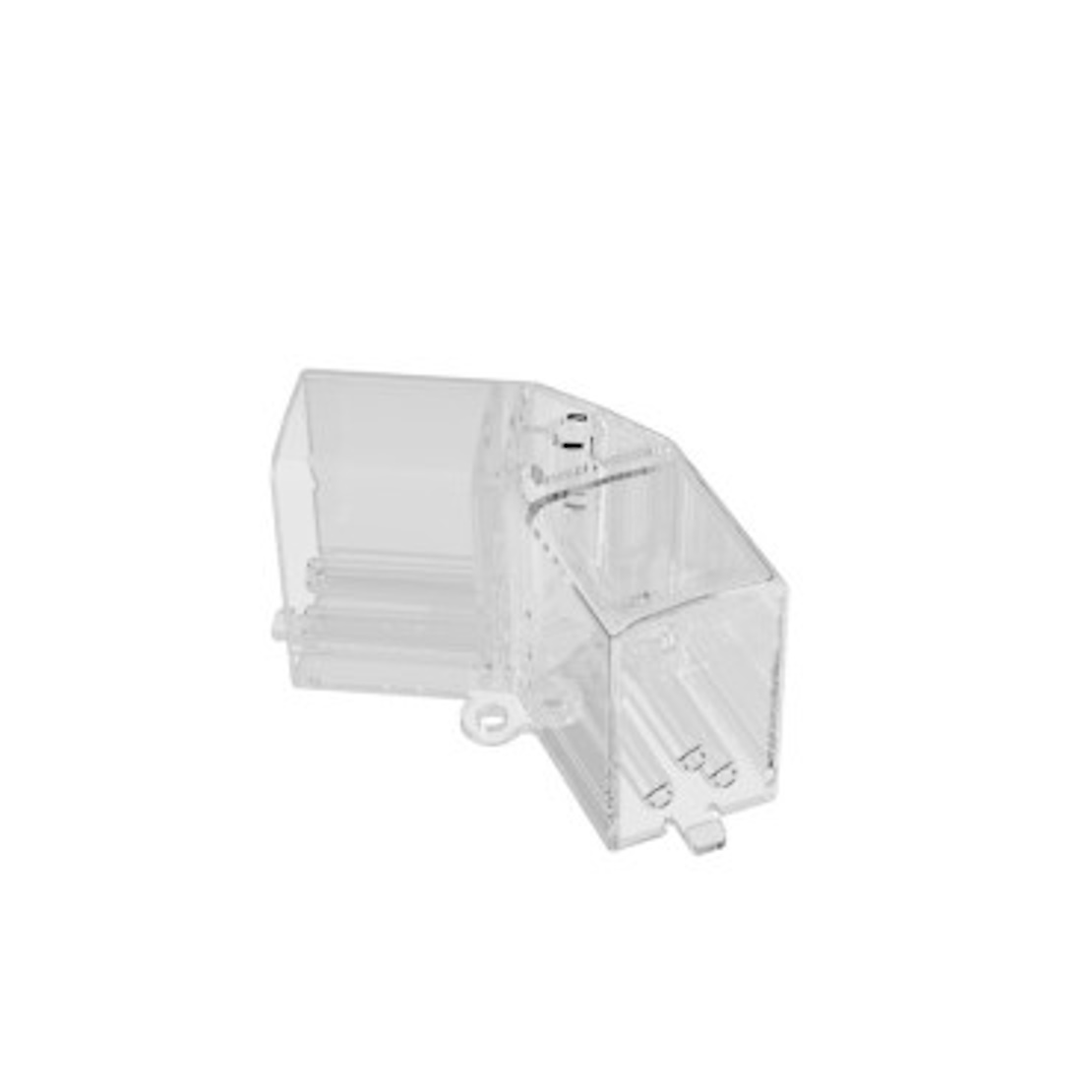 Light Prestige Geometric New Verbinder LP-0209 łącznik L120 empty