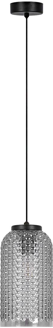 Kaja Inga Pendelleuchte 1x15 W schwarz-graphit K-5631