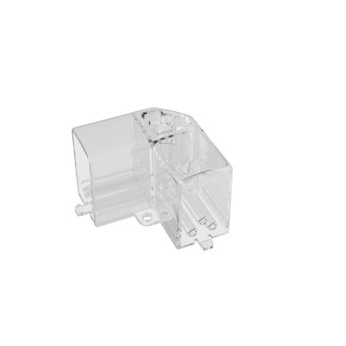 Light Prestige Geometric New Verbinder LP-0209 łącznik L90 empty
