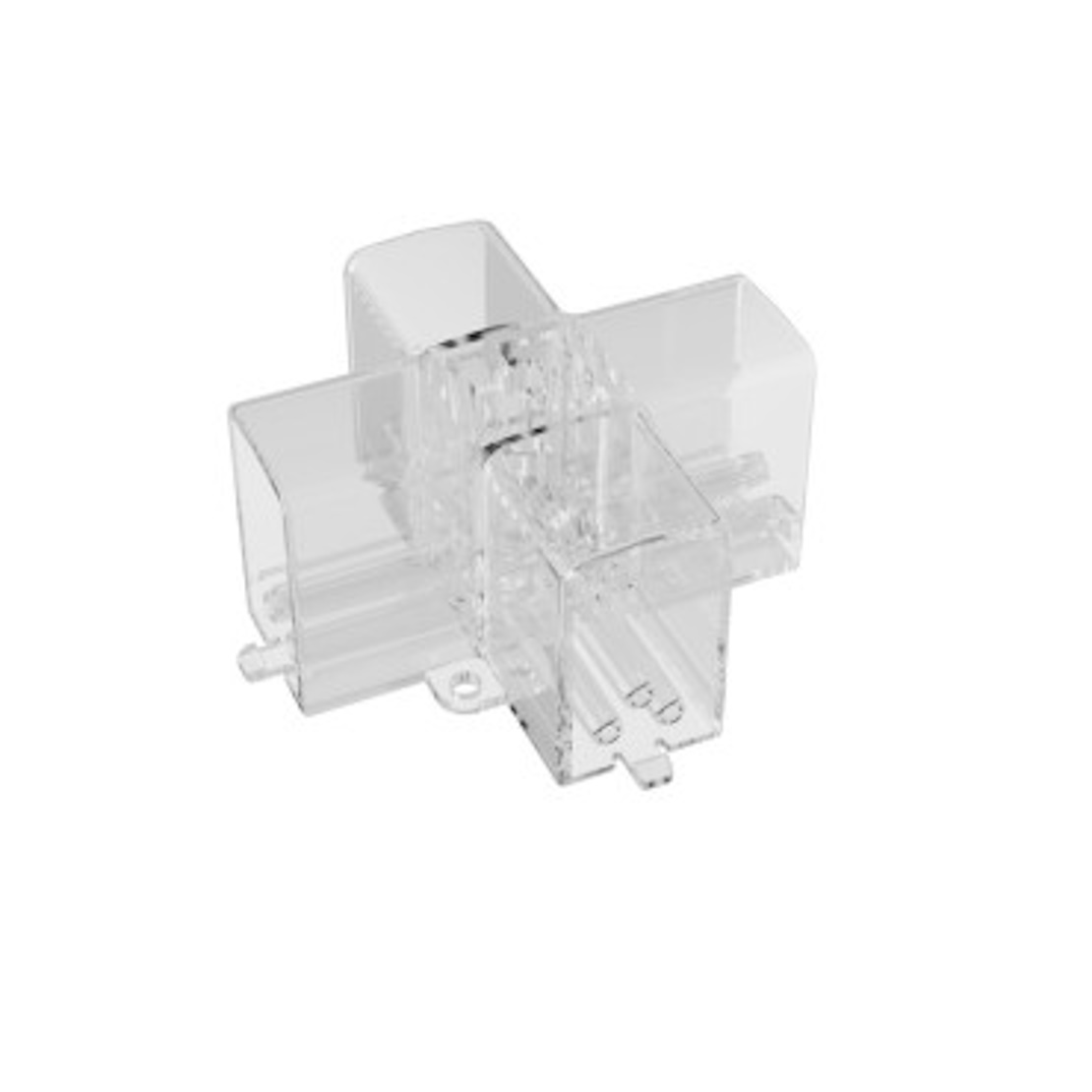 Light Prestige Geometric New Verbinder LP-0209 łącznik X empty