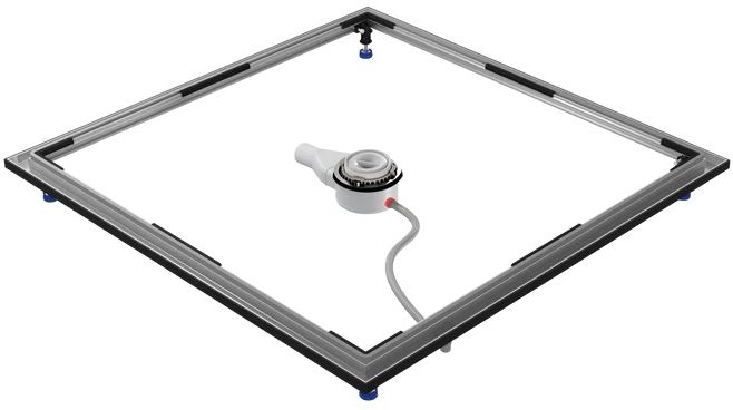 Kaldewei Montagerahmen 640000430000