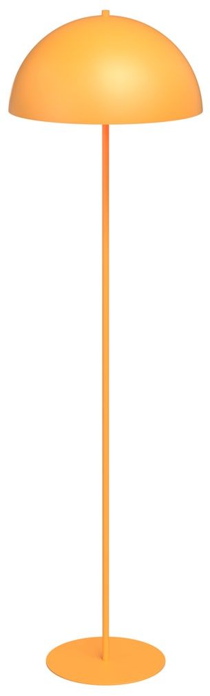 Emibig Mogu Stehlampe 1x15 W gelb 1458/LP1