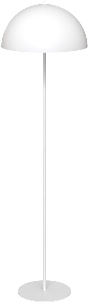 Emibig Mogu Stehlampe 1x15 W weiß 1459/LP1