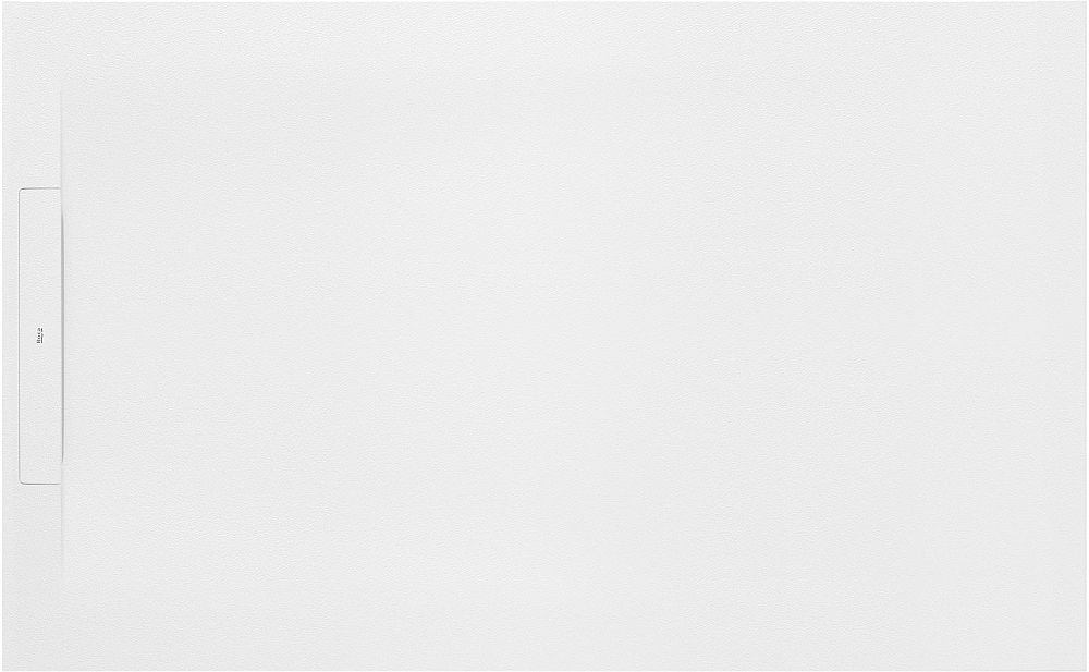 Roca Pyros Rechteckige Duschwanne mit Siphon 120x90 cm weiß AP9014B038403100