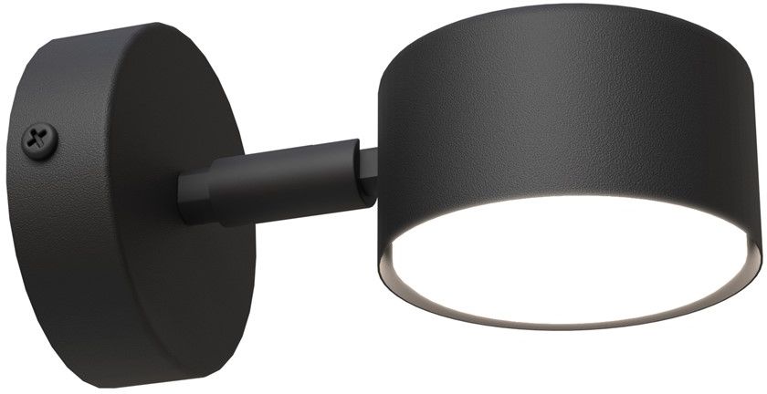 Emibig Sora Leuchter 1x12 W schwarz 1440/K1