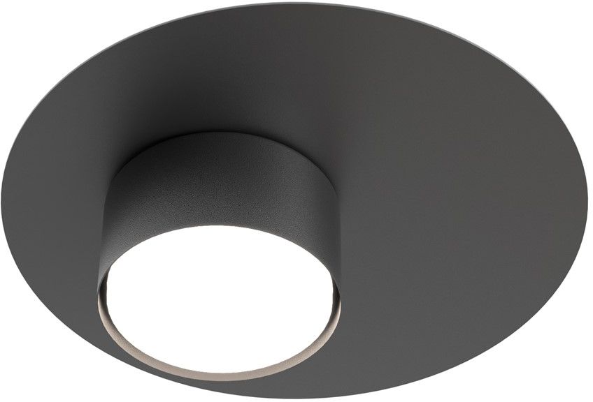 Emibig Bolx Deckenlampe 1x12 W schwarz 1441/1