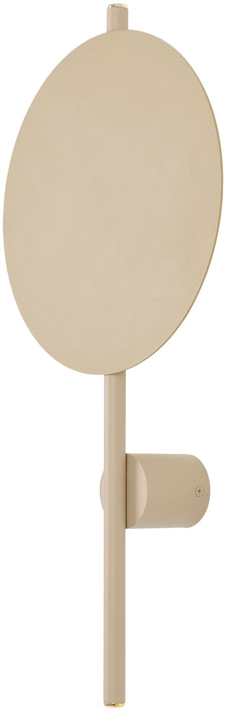 Kaja Talar Leuchter 1x10 W beige K-5803