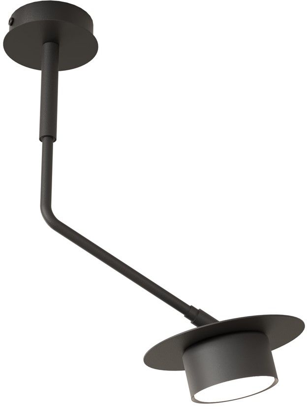 Emibig Mizu Deckenlampe 1x12 W schwarz 1448/1