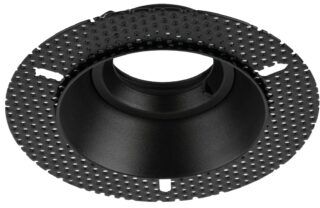 TK Lighting Fira Eingebaute Lampe 1x10 W schwarz 10573