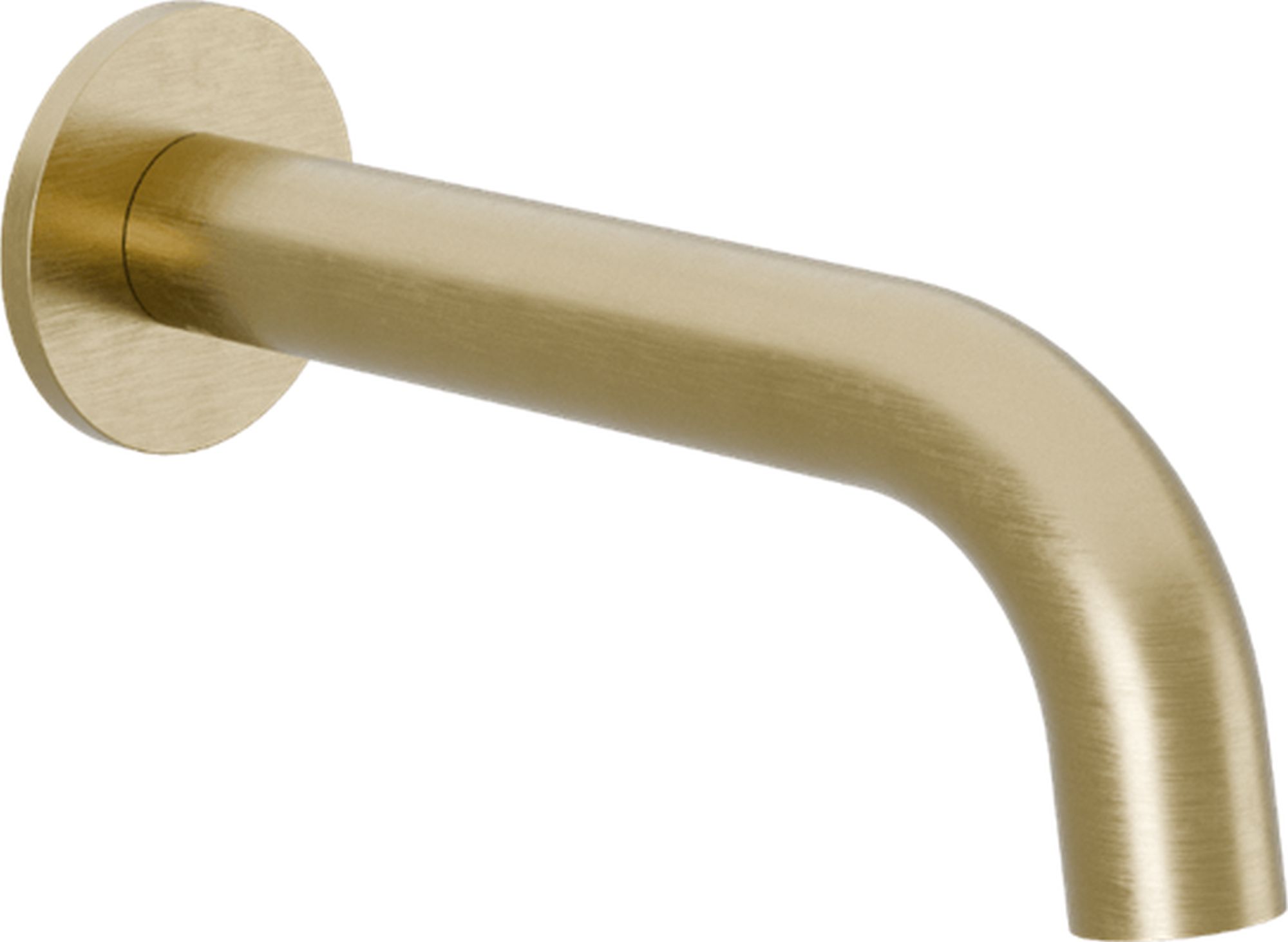 Excellent Delta Pi tippen sie auf den auslauf Badewanne gold AREX.1243GB