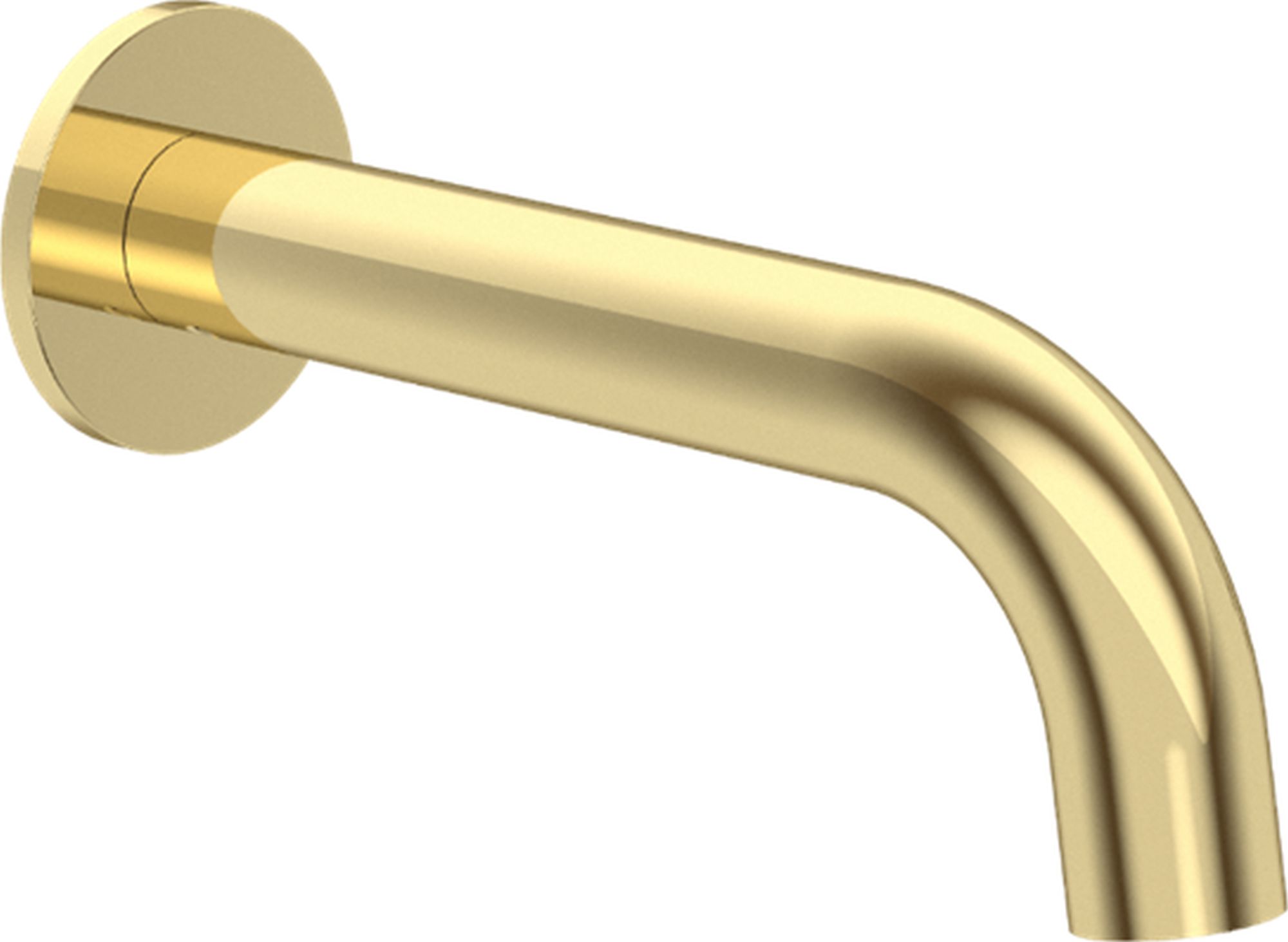 Excellent Delta Pi tippen sie auf den auslauf Badewanne gold AREX.1243GL