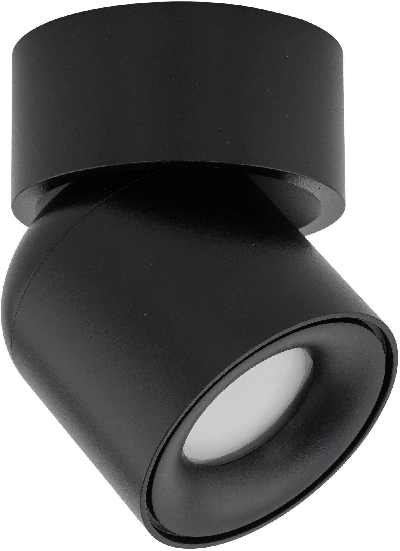 TK Lighting Twist Black Deckenlampe 1x10 W schwarz 10575
