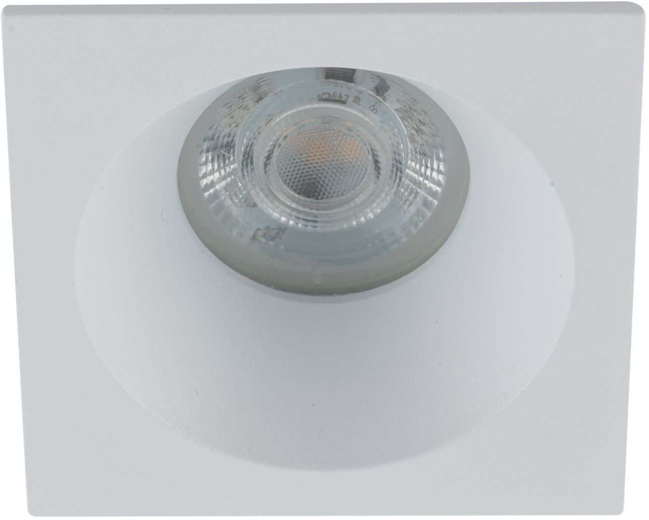 TK Lighting Prisma Eingebaute Lampe 1x10 W weiß 10582