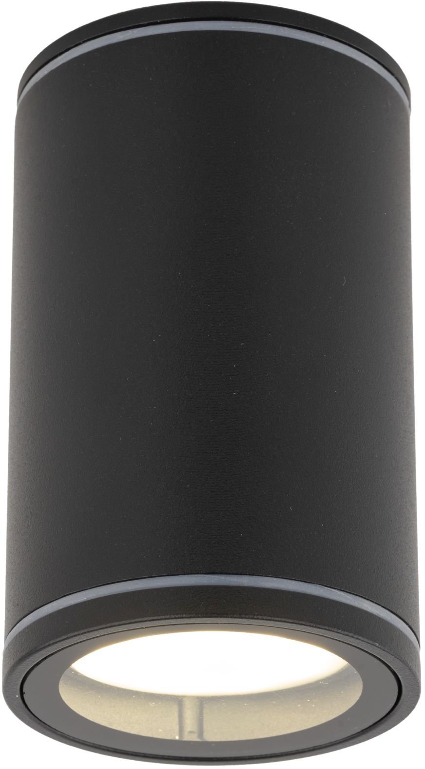 TK Lighting Flare Eingebaute Lampe 1x10 W schwarz 10583