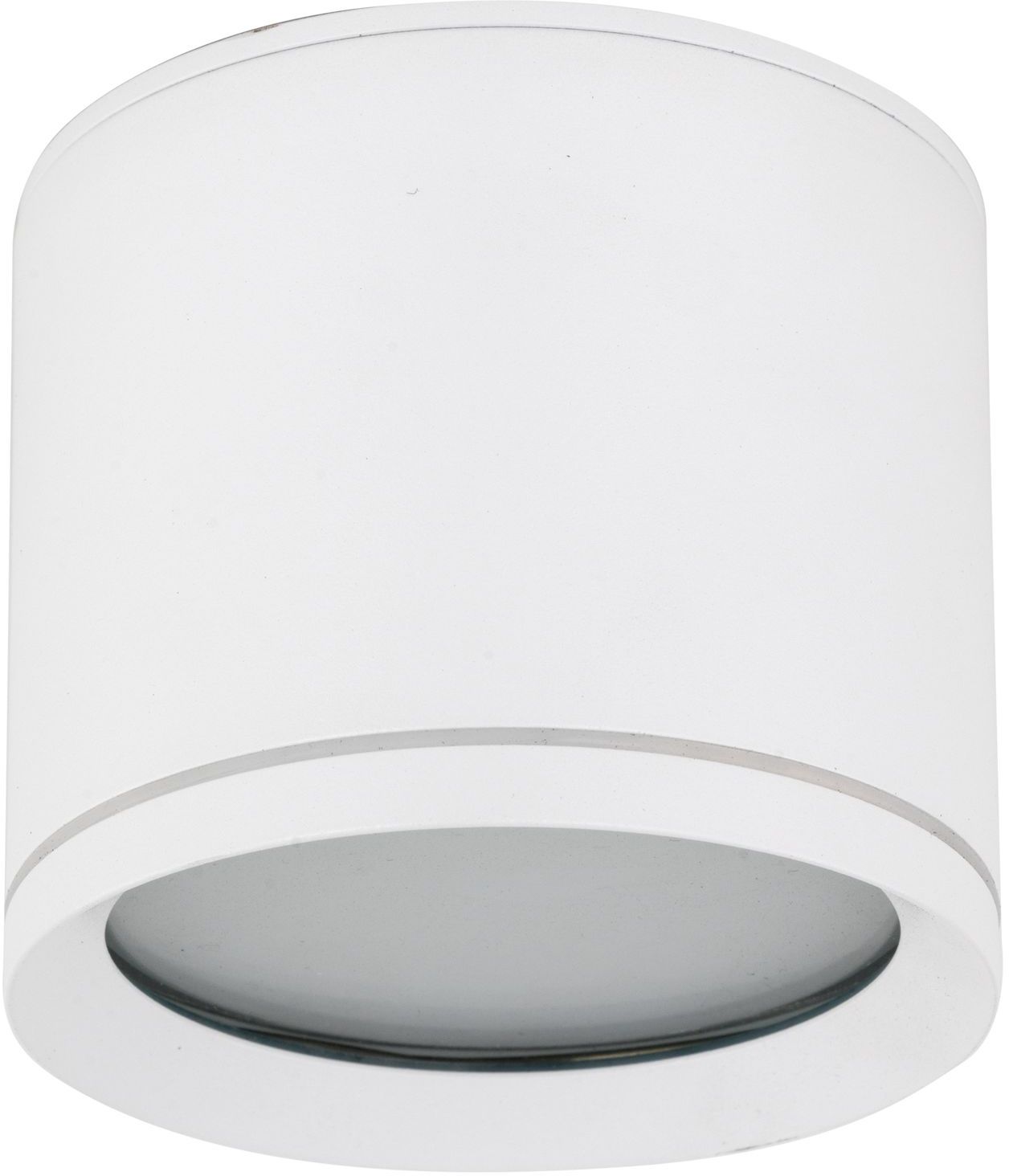 TK Lighting Vivo Eingebaute Lampe 1x10 W weiß 10595