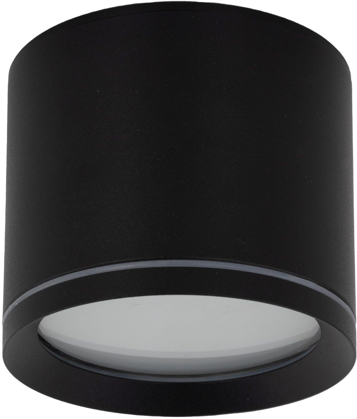 TK Lighting Vivo Eingebaute Lampe 1x10 W schwarz 10594