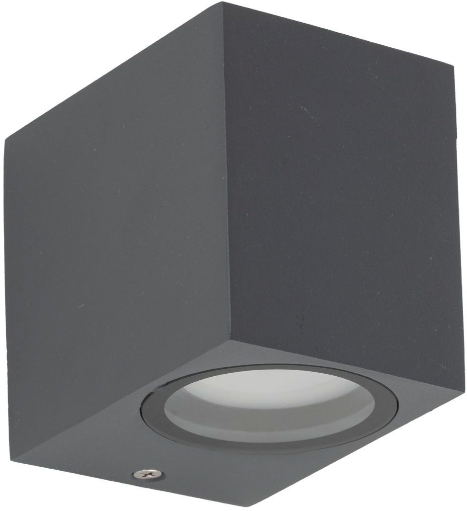 TK Lighting Axis Außenwandleuchte 1x10 W schwarz 10969