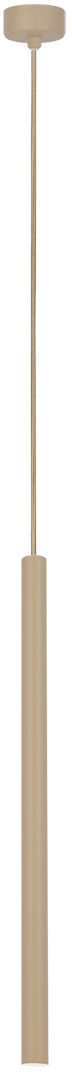 Kaja Suno Pendelleuchte 1x10 W beige K-5835