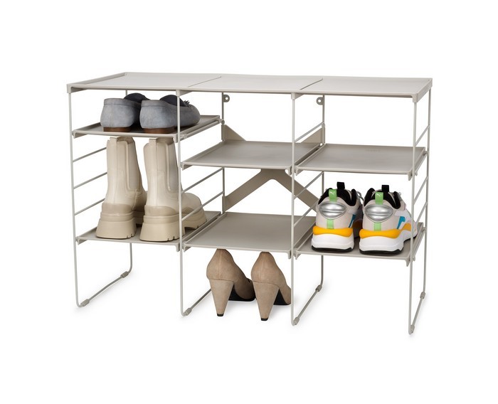 Joseph Joseph ShoeCase Schuh-Organizer 75.8x35x51.2 cm beige 55009