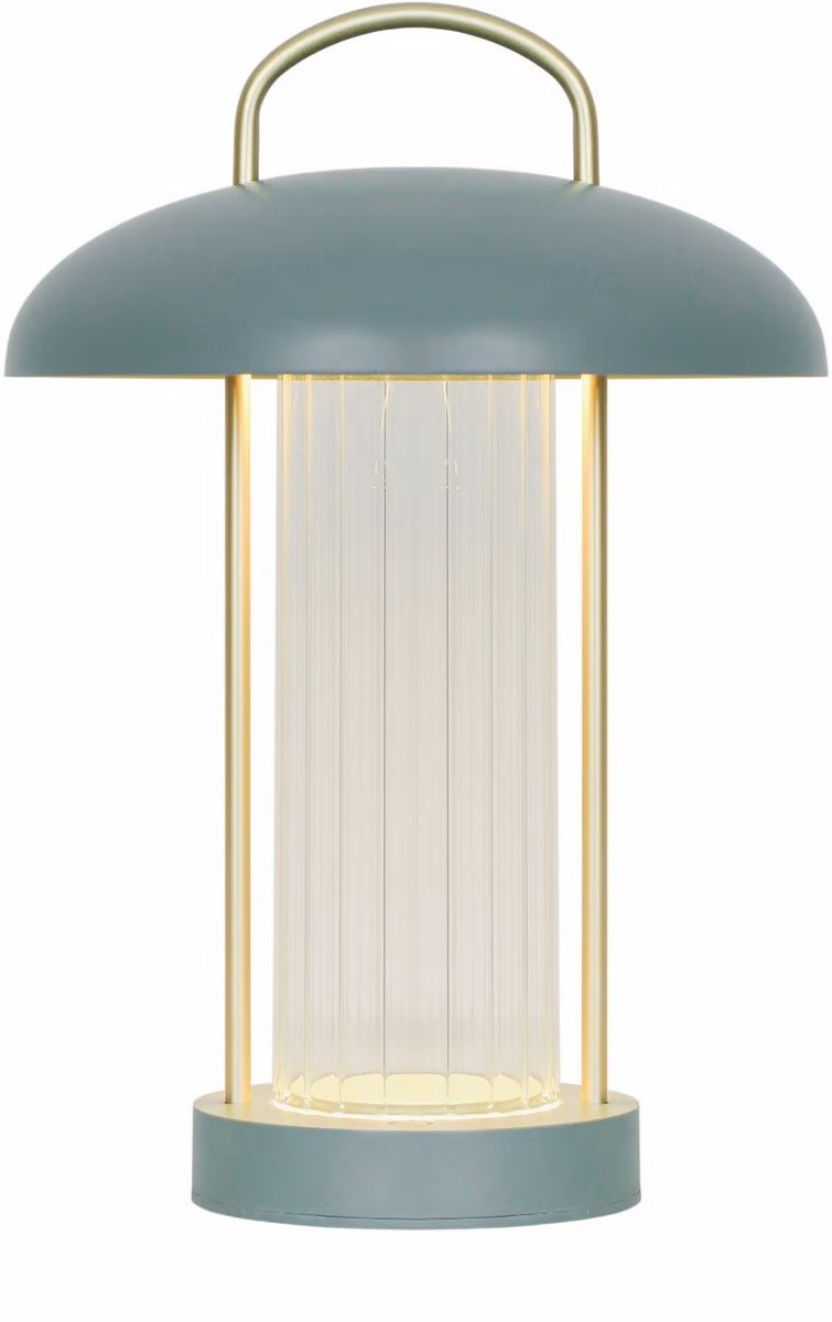 Nordlux Mirano Tischlampe 1x3 W grün 2512505023